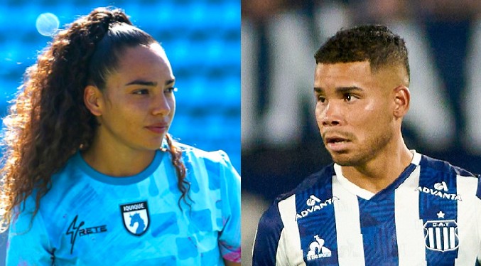 FVF rechaza los actos de discriminación contra Miguel Navarro y Jhoagny Contreras