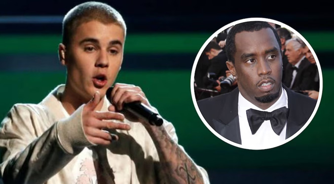 Justin Bieber niega que fue víctima de Sean Combs, en medio del juicio por tráfico sexual