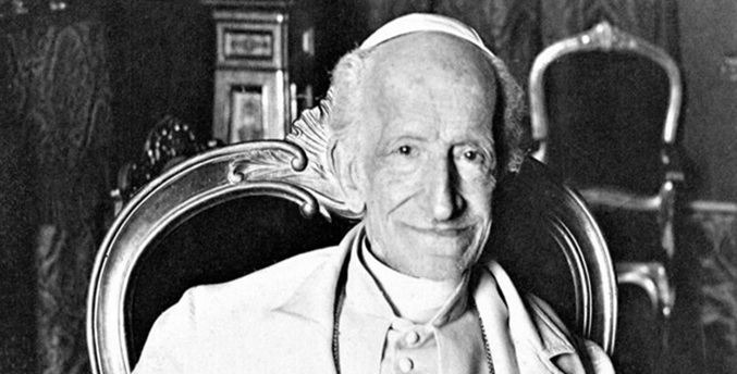 «Rerum novarum», 134 años de la primera encíclica social de la Iglesia católica