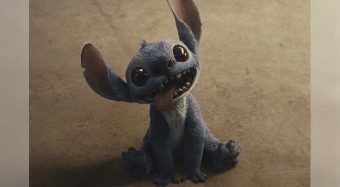 “Lilo & Stitch” hace equipo con Tom Cruise para quedar en los primeros lugares de la taquilla