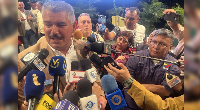 Caldera afirma que las becas JEL tendrán su apoyo: Me sentaré con los rectores