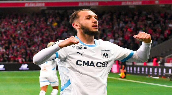 El Marsella y el Lille aprietan la Liga de Campeones