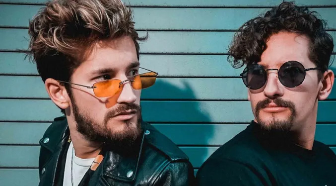 Mau y Ricky se unieron a Danny Ocean y Yorghaki en el tema Samaná