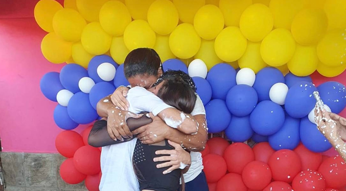 Joven venezolano se escondió en Texas tras ver a su hermano deportado a El Salvador