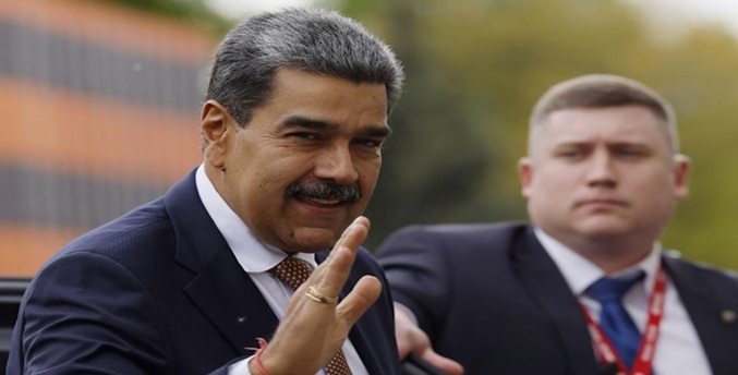 Maduro pide al nuevo Papa la «pronta concreción» de canonizaciones de beatos venezolanos