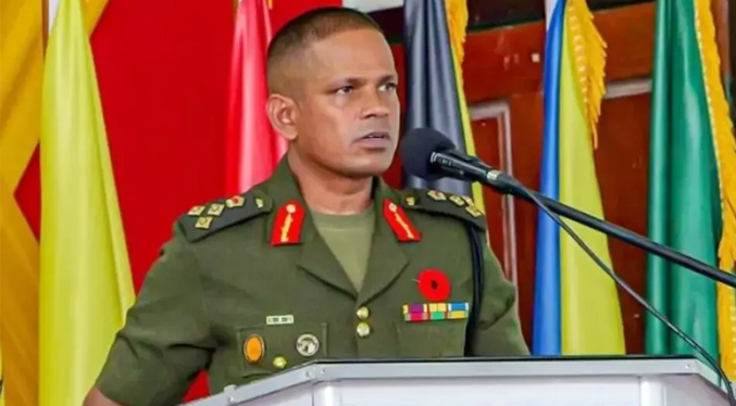 Jefe del ejército de Guyana: Venezolanos que participen en votación en Esequibo corren riesgo de ser arrestados