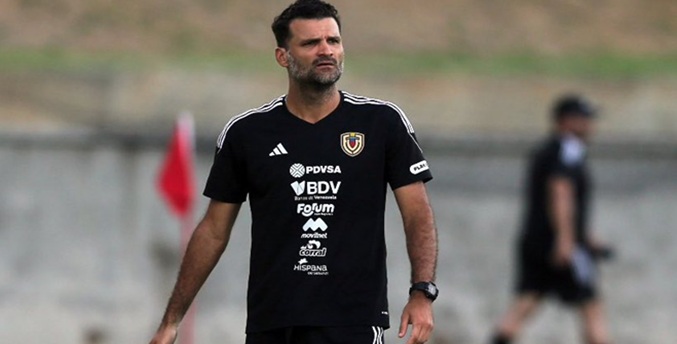 Oswaldo Vizcarrondo será el nuevo seleccionador de la Vinotinto Sub-20