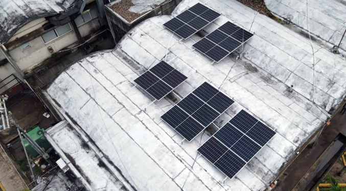 Uso de la energía renovable en Venezuela registra un incremento de un 25 %