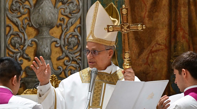 Papa León XIV llama a un inmediato alto el fuego tras condenar el ataque a la iglesia de Gaza
