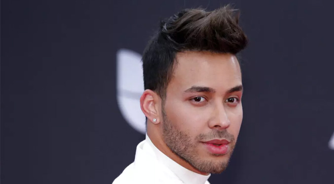 Prince Royce crítica deportaciones en Estados Unidos: Hay personas que son inocentes
