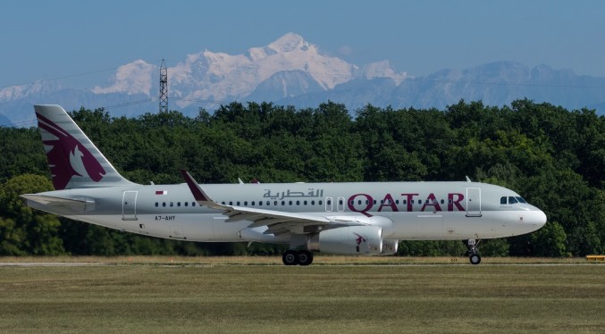 Qatar Airways reporta un beneficio anual récord de más de 2.000 millones de dólares