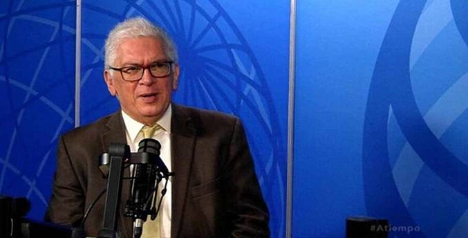 Daza sobre Tratado de Asociación con Rusia: “Somos aliados estratégicos”