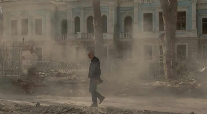 Ucrania evacúa más pueblos en Sumi ante el temor a una ofensiva rusa