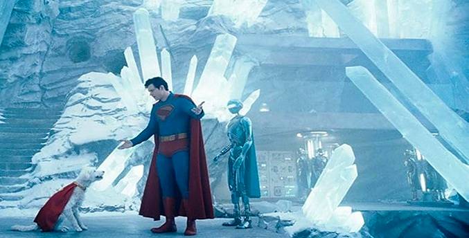 El nuevo tráiler de Superman promete acción, drama y aventura (+ Video)