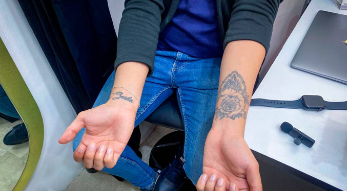 Tatuadores en Venezuela son víctimas de las políticas migratorias de EEUU