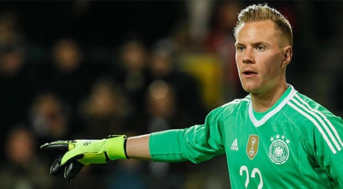 Ter Stegen regresa con Alemania para la ‘Final Four’ de la Liga de Naciones