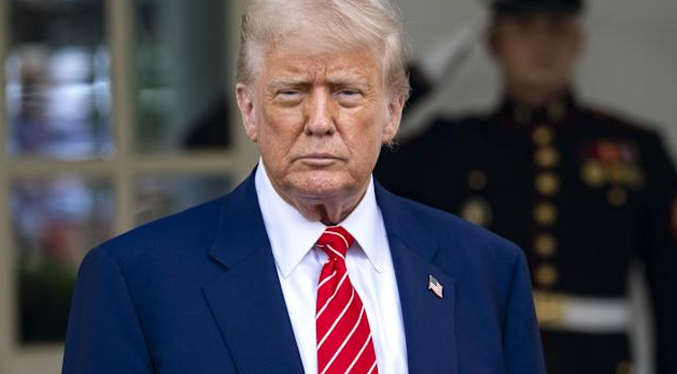 Trump retira la lista de jurisdicciones «santuario» de inmigrantes tras recibir críticas