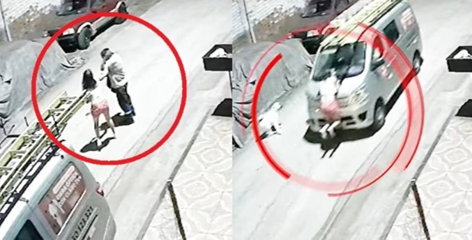 Venezolana muere en Perú tras ser arrollada