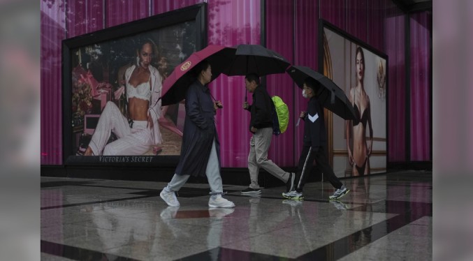 Un “incidente de seguridad” deja fuera de línea el sitio web de Victoria’s Secret en EEUU