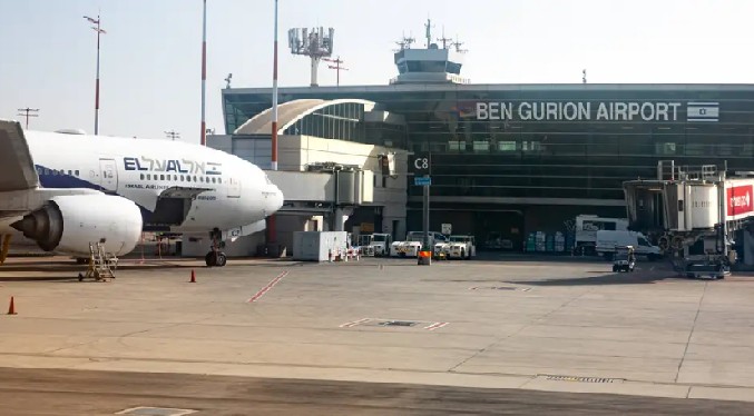 Varias aerolíneas suspenden vuelos a Tel Aviv tras ataque