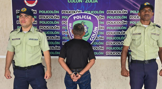 La CPNB arresta a un sexagenario por abusar de una niña de nueve años en Colón