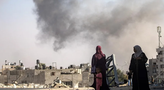 Nueva ola de ataques cruzados entre Israel e Irán en el tercer día de conflicto