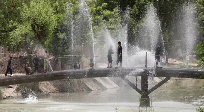 La ONU predice un calentamiento global sin precedentes en los próximos cinco años