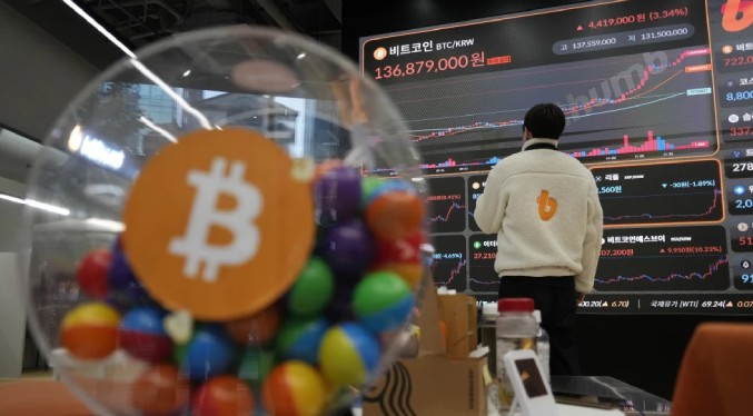 Francia rescata a secuestrado padre de empresario de criptomonedas