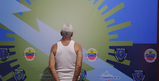 Lo arrestan por abusar sexualmente de su joven vecino con TEA en Machiques