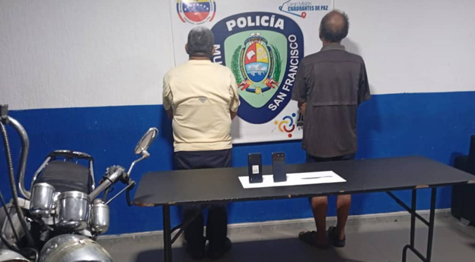 Polisur arresta a dos ciudadanos por abuso sexual a una adolescente