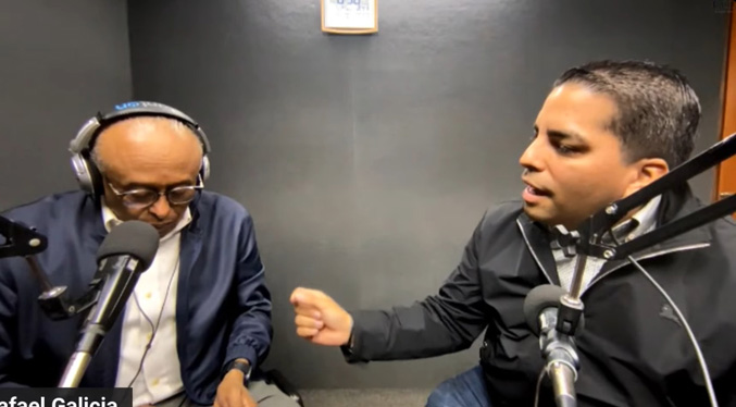 Henry Ramones: En el voto está el éxito de la política venezolana