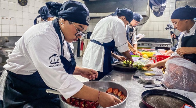 La gastronomía se impone entre los sectores de emprendimientos en Venezuela