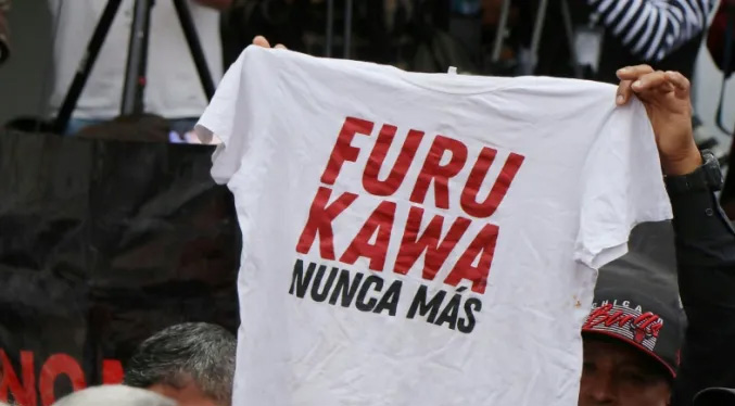 Ecuador se disculpa con víctimas de esclavitud de una empresa japonesa