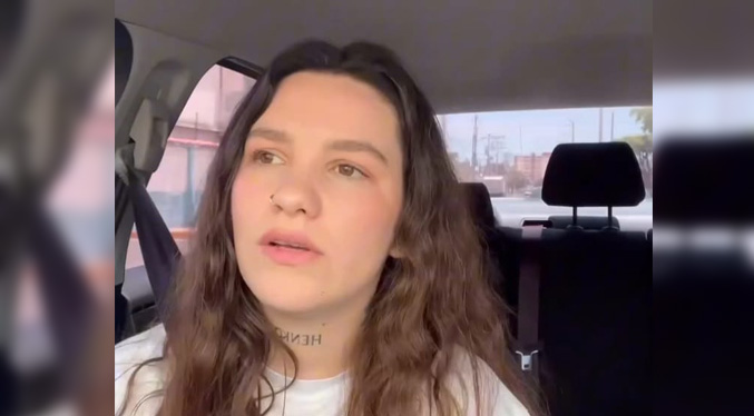 Exprimera dama de Maracaibo asegura que es víctima de violencia: No duermo tranquila