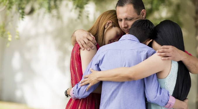 Destacan importancia de la reunificación familiar tras regreso de migrantes