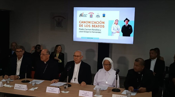 Iglesia crea la campaña «Santo para todos» para la canonización de JGH y Carmen Rendiles