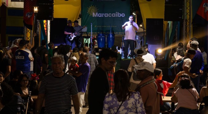 La Calle Carabobo tendrá nueva edición de Noche de Retreta en celebración por el mes de las madres