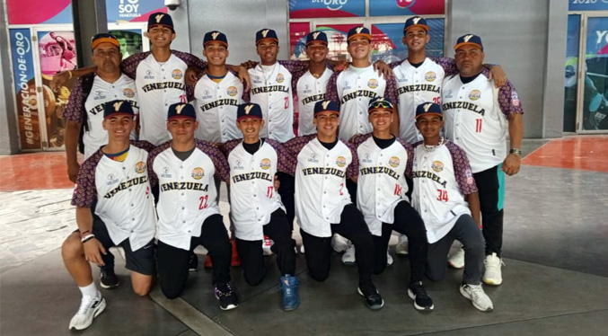 Peloteros piden ayuda para representar a Venezuela en el Latinoamericano Senior de Pequeñas Ligas