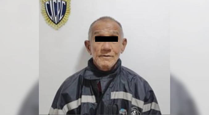 Sexagenario es detenido por intentar envenenar a su hermana