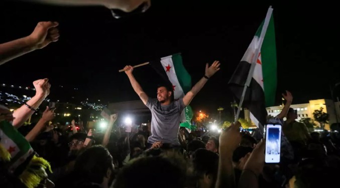 Los países de la UE acuerdan levantar todas sus sanciones a Siria