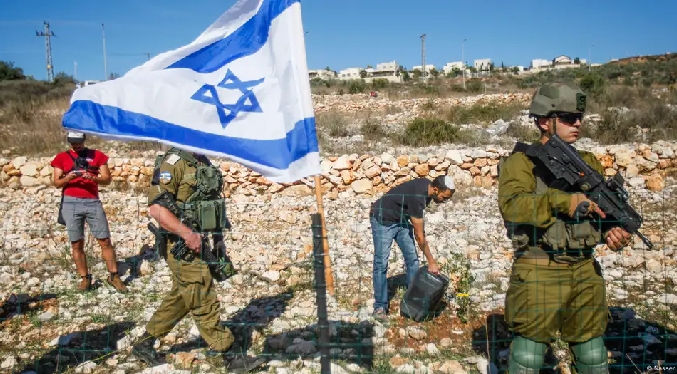 Israel “no cooperará” con visita de ministros a Cisjordania