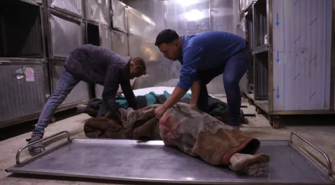 Hamás dice que respondió a propuesta de tregua de EEUU, que contempla la liberación de rehenes