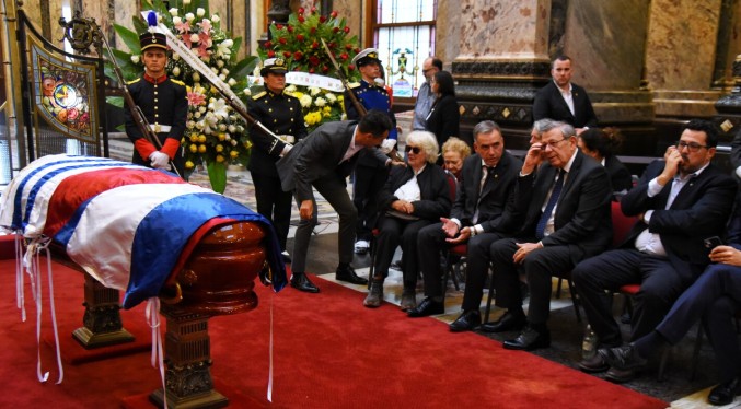 Lula y Boric viajan a Uruguay para dar el último adiós a Mujica