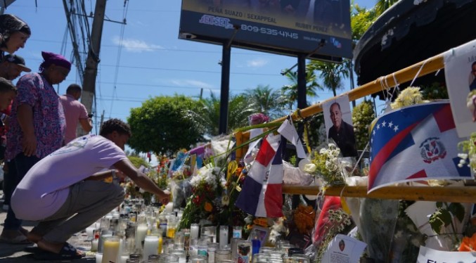 Inicia interrogatorio a familias de víctimas en tragedia del Jet Set