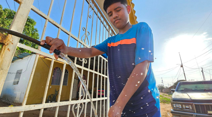 Hidrolago mejora la distribución y frecuencia del servicio de agua potable en Maracaibo