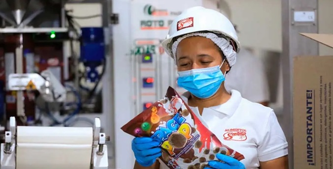 Ministro Heredia: El 96 % de los alimentos consumidos en Venezuela son de producción nacional