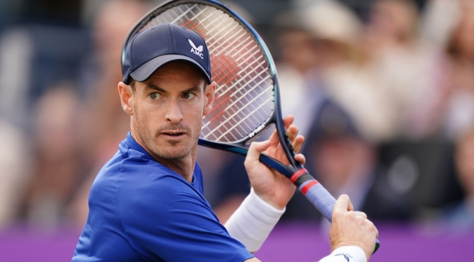 Wimbledon homenajeará a Andy Murray con una estatua