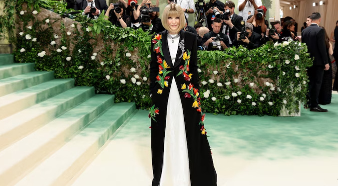 Anna Wintour dejará de ser la editora de Vogue después de casi cuatro décadas