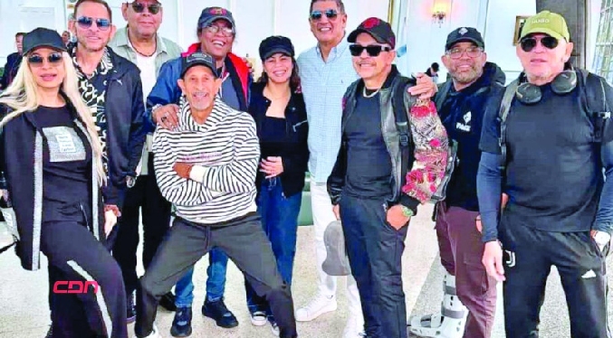 Venezuela es un pulmón para los artistas dominicanos desde los tiempos de Billo Frómeta