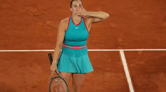 Sabalenka triunfa en el Abierto de Estados Unidos y levanta su cuarto Grand Slam